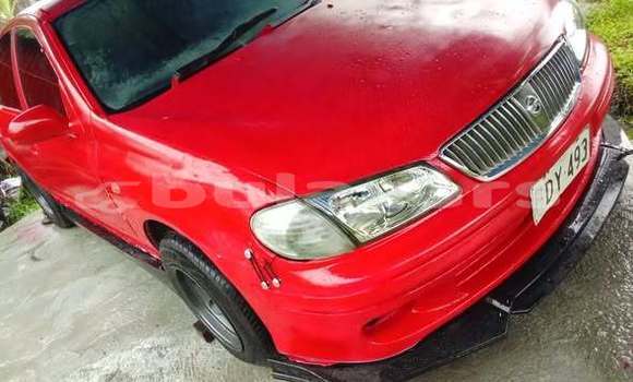 Acheter Occasion Voiture Nissan Sunny Rouge à Suva, Central Acheter Occasion Voiture Nissan Sunny Rouge à Suva, Central