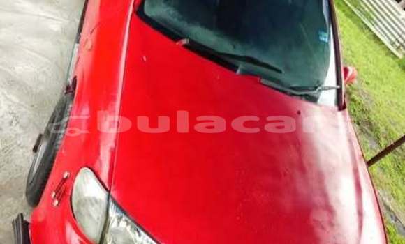 Acheter Occasion Voiture Nissan Sunny Rouge à Suva, Central Acheter Occasion Voiture Nissan Sunny Rouge à Suva, Central