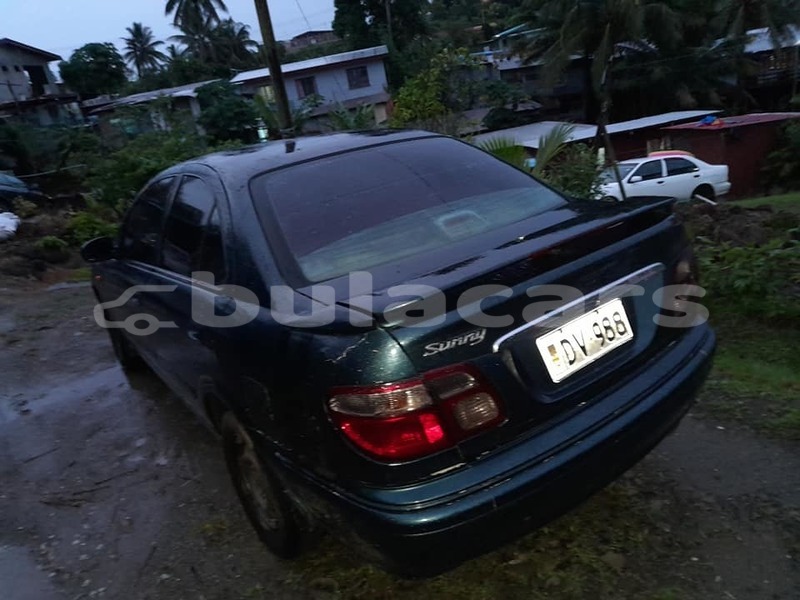 Big with watermark nissan sunny central suva 10844