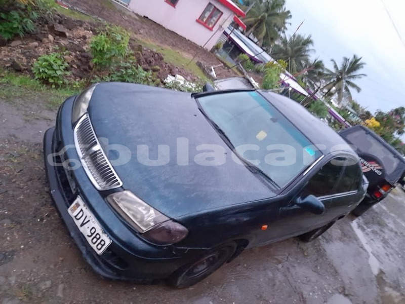 Big with watermark nissan sunny central suva 10844