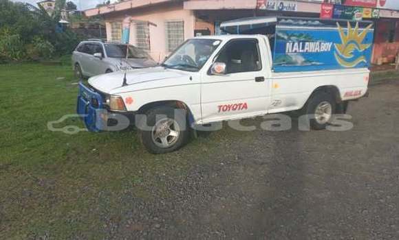 Buy Used Toyota Hilux Other Car in Ba in Western