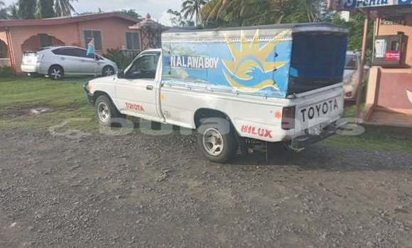 Acheter Occasion Voiture Toyota Hilux Autre à Ba, Western Acheter Occasion Voiture Toyota Hilux Autre à Ba, Western