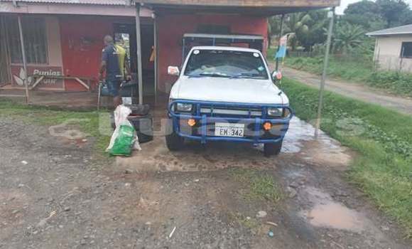 Acheter Occasion Voiture Toyota Hilux Autre à Ba, Western Acheter Occasion Voiture Toyota Hilux Autre à Ba, Western
