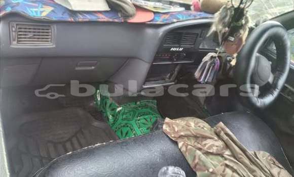 Acheter Occasion Voiture Toyota Hilux Autre à Ba, Western Acheter Occasion Voiture Toyota Hilux Autre à Ba, Western