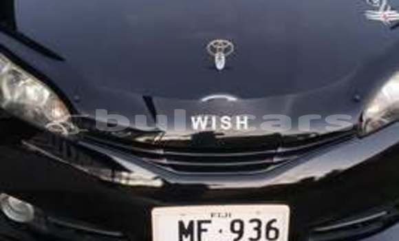 Buy Used Toyota Wish Other Car in Suva in Central
