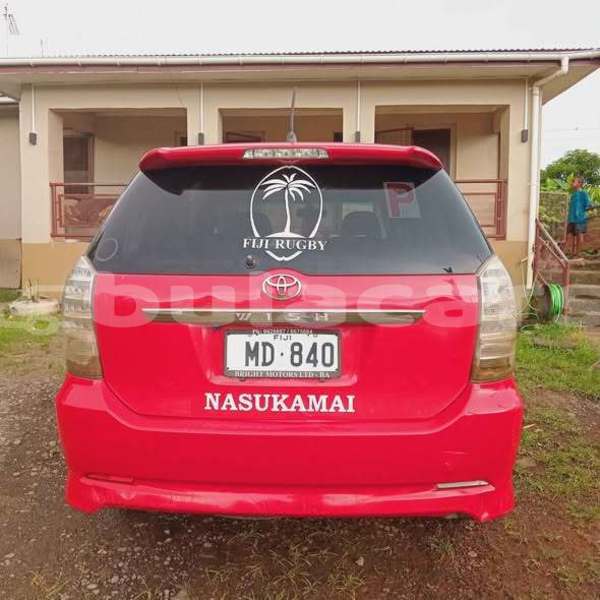 Big with watermark toyota wish central suva 10851
