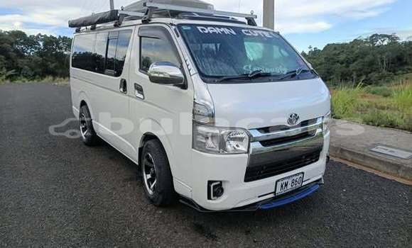 Buy Used Toyota Hiace Other Car in Suva in Central