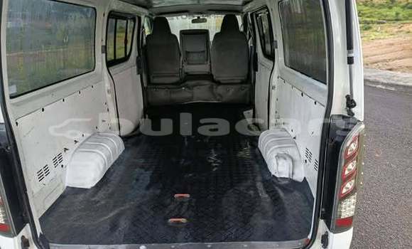 Acheter Occasion Voiture Toyota Hiace Autre à Suva, Central Acheter Occasion Voiture Toyota Hiace Autre à Suva, Central