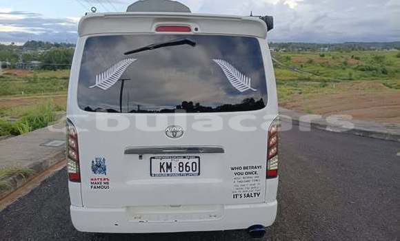 Acheter Occasion Voiture Toyota Hiace Autre à Suva, Central Acheter Occasion Voiture Toyota Hiace Autre à Suva, Central