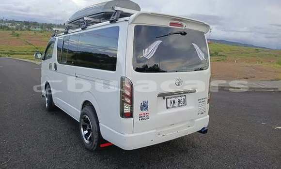 Acheter Occasion Voiture Toyota Hiace Autre à Suva, Central Acheter Occasion Voiture Toyota Hiace Autre à Suva, Central