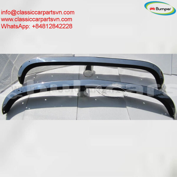 Big with watermark volkswagen karmann ghia 1972 1974 bumpers 3 600x600