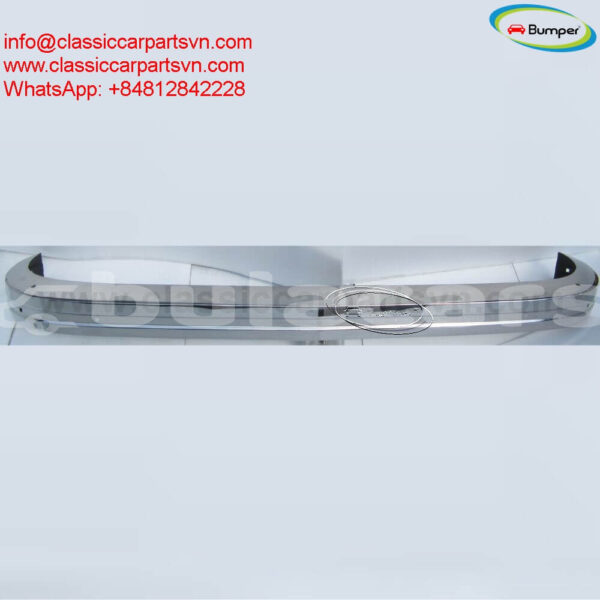 Big with watermark volkswagen karmann ghia 1972 1974 bumpers 4 600x600