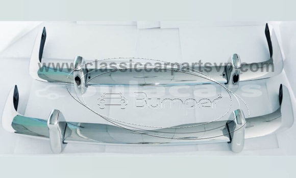 Acheter Vw T34 (1966-1969) bumper à Deuba, Central Acheter Vw T34 (1966-1969) bumper à Deuba, Central