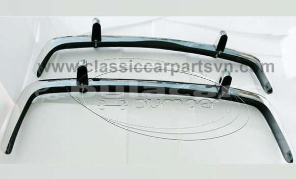 Acheter Vw T34 (1966-1969) bumper à Deuba, Central Acheter Vw T34 (1966-1969) bumper à Deuba, Central