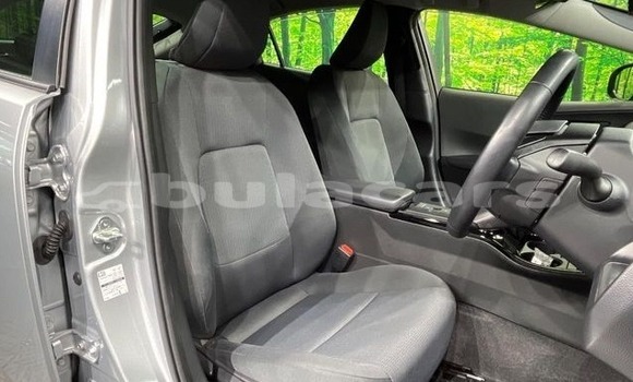 Acheter Occasion Voiture Toyota Prius Gris à Suva, Central Acheter Occasion Voiture Toyota Prius Gris à Suva, Central