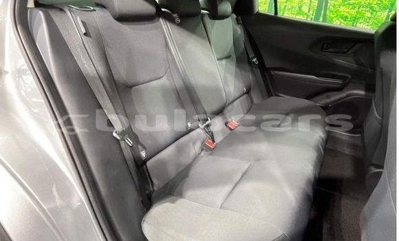 Acheter Occasion Voiture Toyota Prius Gris à Suva, Central Acheter Occasion Voiture Toyota Prius Gris à Suva, Central