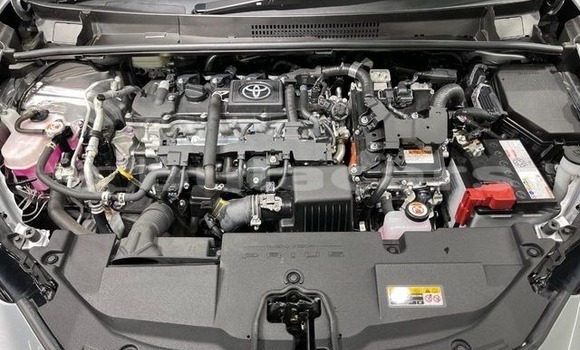 Acheter Occasion Voiture Toyota Prius Gris à Suva, Central Acheter Occasion Voiture Toyota Prius Gris à Suva, Central