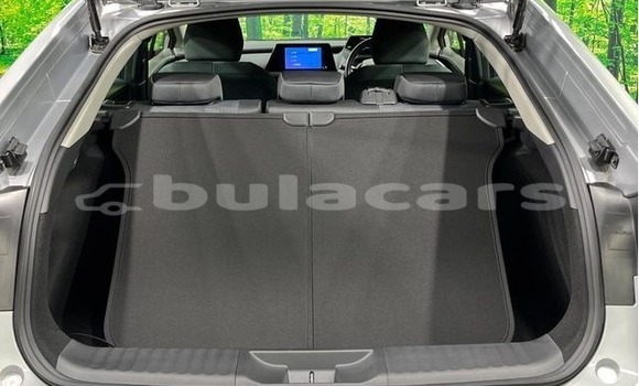 Acheter Occasion Voiture Toyota Prius Gris à Suva, Central Acheter Occasion Voiture Toyota Prius Gris à Suva, Central