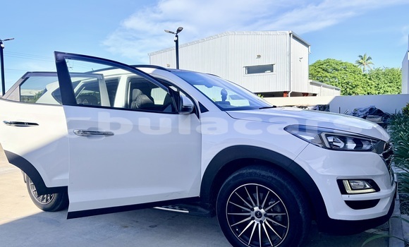 Buy Used Hyundai Tucson White Car in Nadi in Western Buy Used Hyundai Tucson White Car in Nadi in Western