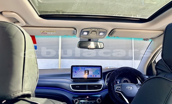Buy Used Hyundai Tucson White Car in Nadi in Western Buy Used Hyundai Tucson White Car in Nadi in Western