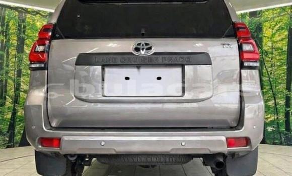 Acheter Occasion Voiture Toyota Land Cruiser Prado Noir à Suva, Central Acheter Occasion Voiture Toyota Land Cruiser Prado Noir à Suva, Central