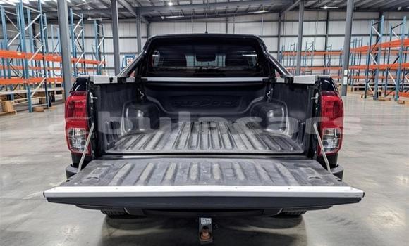 Acheter Occasion Voiture Toyota Hilux Noir à Suva, Central Acheter Occasion Voiture Toyota Hilux Noir à Suva, Central