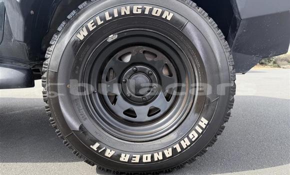 Acheter Occasion Voiture Toyota Hilux Noir à Suva, Central Acheter Occasion Voiture Toyota Hilux Noir à Suva, Central