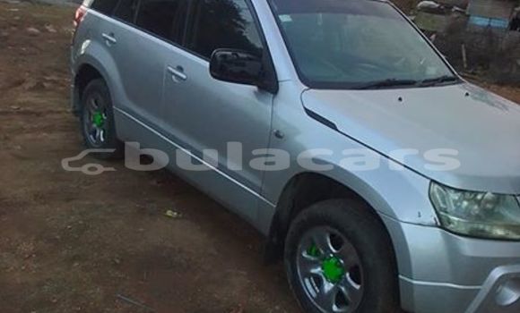 Buy Used Suzuki Grand Vitara Silver Car in Suva in Central