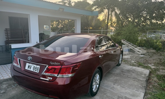 Buy Used Toyota Crown Other Car in Nadi in Western Buy Used Toyota Crown Other Car in Nadi in Western