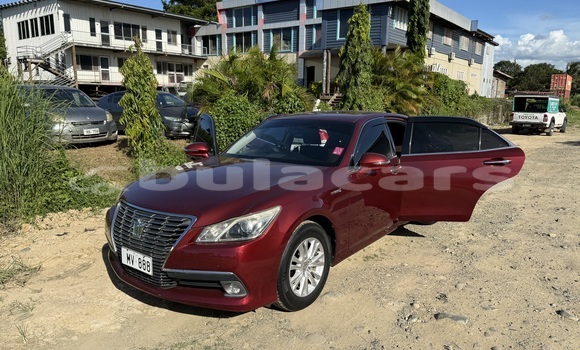 Buy Used Toyota Crown Other Car in Nadi in Western Buy Used Toyota Crown Other Car in Nadi in Western