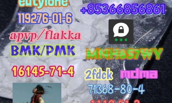 Hot sale 3-mmc 4-mmc