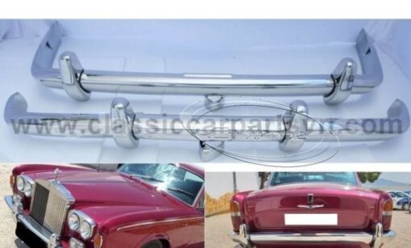 Rolls Royce Silver shadow