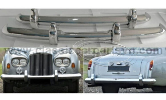 Rolls-Royce Silver Cloud 