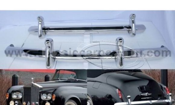 Rolls-Royce Silver Cloud 