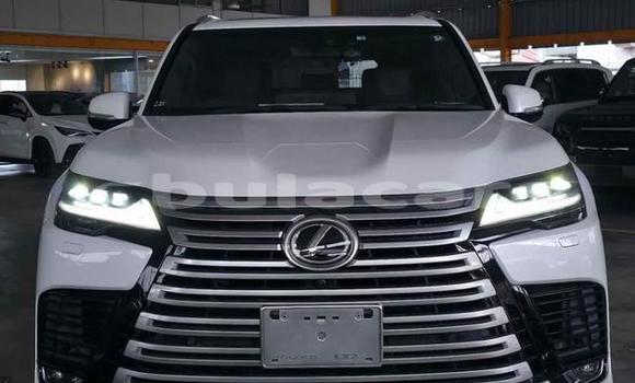 Buy Used Lexus LX White Car in Suva in Central Buy Used Lexus LX White Car in Suva in Central