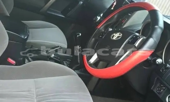 Buy Used Toyota Land Cruiser Prado Black Car in Korovou in Central Buy Used Toyota Land Cruiser Prado Black Car in Korovou in Central