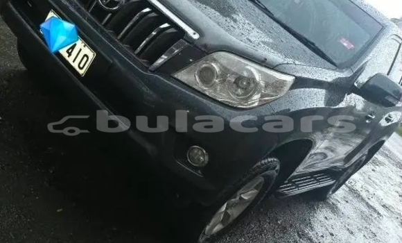 Buy Used Toyota Land Cruiser Prado Black Car in Korovou in Central Buy Used Toyota Land Cruiser Prado Black Car in Korovou in Central