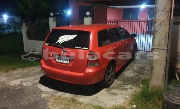 Buy Used Toyota Fielder Red Car in Korokade in Northern Buy Used Toyota Fielder Red Car in Korokade in Northern