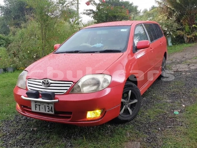 Big with watermark toyota fielder northern korokade 11190