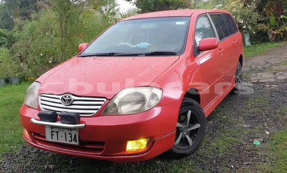 Buy Used Toyota Fielder Red Car in Korokade in Northern Buy Used Toyota Fielder Red Car in Korokade in Northern