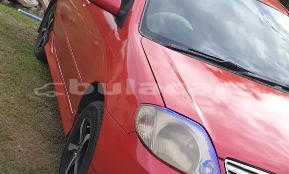 Buy Used Toyota Fielder Red Car in Korokade in Northern Buy Used Toyota Fielder Red Car in Korokade in Northern