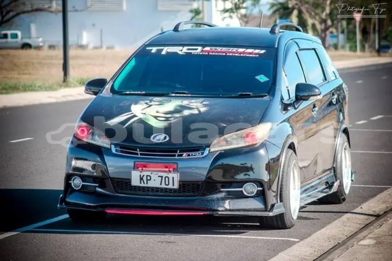 Big with watermark toyota wish central korovou 11191
