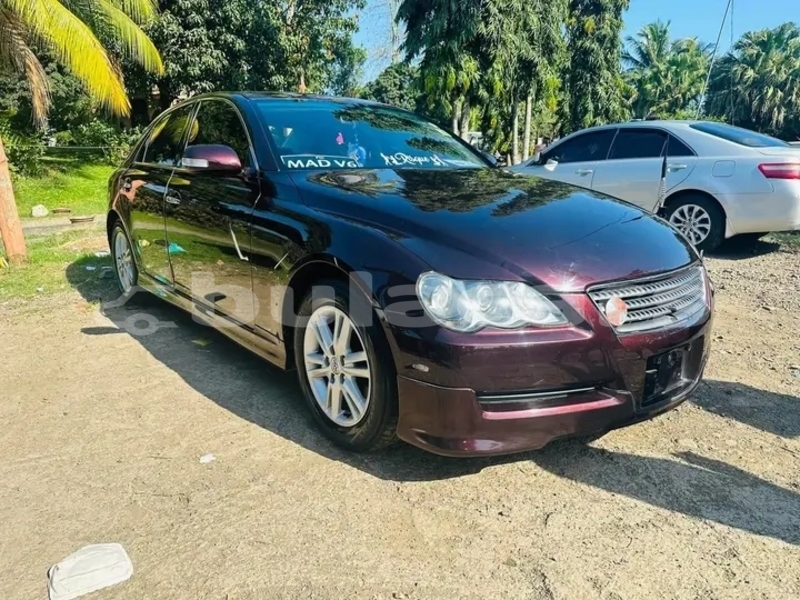 Big with watermark toyota markx central korovou 11193