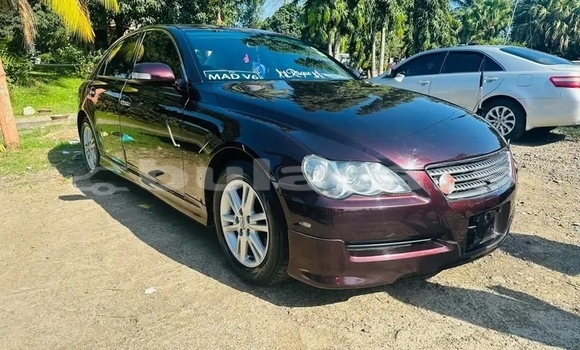 Buy Used Toyota MarkX Black Car in Korovou in Central Buy Used Toyota MarkX Black Car in Korovou in Central