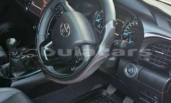 Buy Used Toyota Hilux Red Car in Korokade in Northern Buy Used Toyota Hilux Red Car in Korokade in Northern