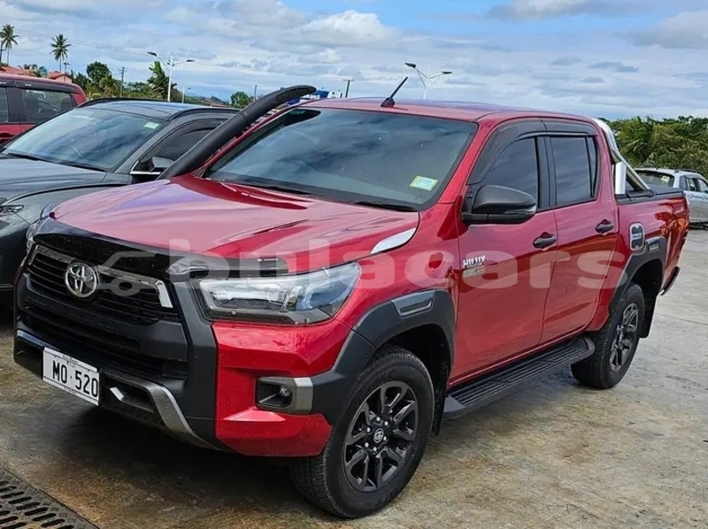 Big with watermark toyota hilux northern korokade 11195