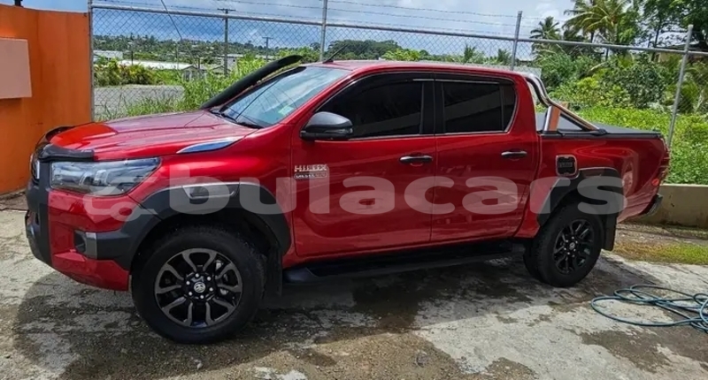 Big with watermark toyota hilux northern korokade 11195