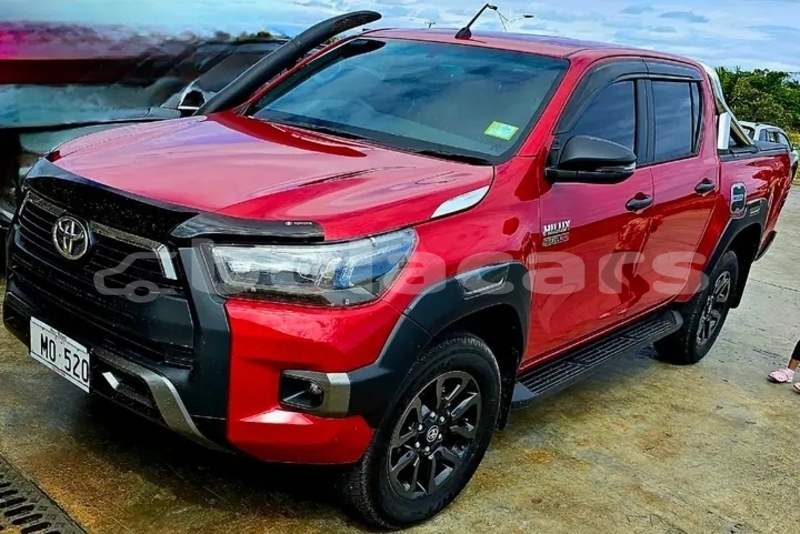 Big with watermark toyota hilux northern korokade 11195