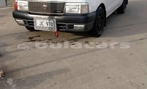 Buy Used Toyota Crown White Car in Korokade in Northern Buy Used Toyota Crown White Car in Korokade in Northern