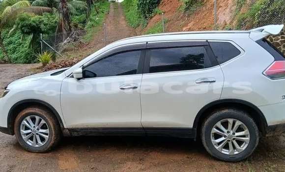 Buy Used Nissan X–Trail White Car in Korokade in Northern Buy Used Nissan X–Trail White Car in Korokade in Northern